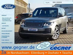 Silber Gebraucht 2019 Land Rover Range Rover Vogue SUV | 57.840 €