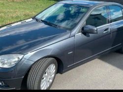 Grau Gebraucht 2010 Mercedes C180 Limousine | 8.800 € (Fairer Preis)