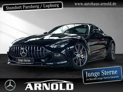 Schwarz (obsidianschwarz) Gebraucht 2024 Mercedes AMG GT AMG Coupé | 148.540 €