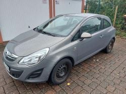 Braun Gebraucht 2013 Opel Corsa Edition Kleinwagen | 4.000 € (Fairer Preis)