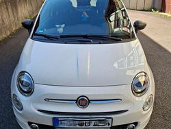 Weiß Gebraucht 2023 Fiat 500 Kleinwagen | 12.600 € (Guter Preis)