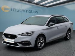 Weiß Gebraucht 2024 Seat Leon Kombi | 28.949 € (Fairer Preis)