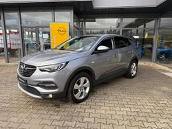 Blau/metallic lackierung drei schichten perlglänzend Gebraucht 2018 Opel Grandland X GSe SUV | 17.490 € (Guter Preis)
