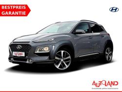 Grau Gebraucht 2019 Hyundai Kona Style SUV | 19.490 € (Etwas zu teuer)