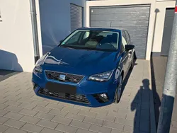 Blau Gebraucht 2019 Seat Ibiza FR Kleinwagen | 13.499 € (Fairer Preis)