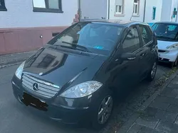 Schwarz Gebraucht 2008 Mercedes A150 Kleinwagen | 3.000 €