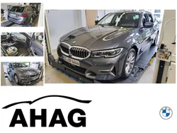 Mineralgrau metallic Gebraucht 2020 BMW 330 Luxury Line Kombi | 24.499 € (Guter Preis)