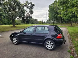 Schwarz Gebraucht 2003 VW Golf IV Ocean Limousine | 1.899 € (Fairer Preis)