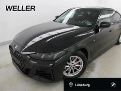 Black sapphire (schwarz) Gebraucht 2025 BMW 420 Gran Coupé Comfort Edition Coupé | 44.300 € (Fairer Preis)
