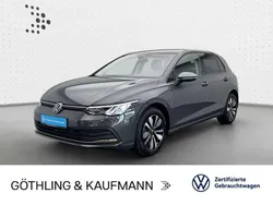 Grau Gebraucht 2024 VW Golf VIII Move Limousine | 22.760 € (Fairer Preis)