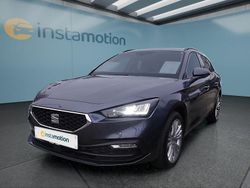 Grau Gebraucht 2025 Seat Leon Kombi | 29.199 € (Fairer Preis)