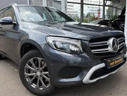 Grau Gebraucht 2016 Mercedes GLC250 SUV | 19.490 € (Guter Preis)