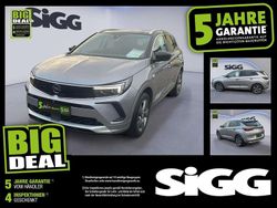 Quarz silber Gebraucht 2022 Opel Grandland X Ultimate SUV | 24.990 € (Fairer Preis)