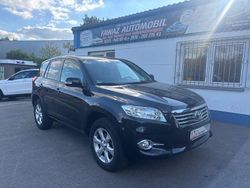 Schwarz Gebraucht 2010 Toyota RAV4 Life SUV | 13.290 € (Teuer)