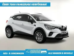 Crystal white metallic Neu 2025 Mitsubishi ASX SUV | 24.233 € (Fairer Preis)