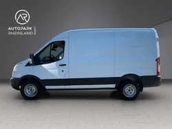 Weiß Gebraucht 2014 Ford Transit Van / Kleinbus | 13.900 € (Fairer Preis)