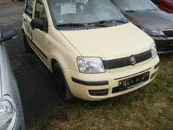 Gelb Gebraucht 2009 Fiat Panda Kleinwagen | 1.999 €
