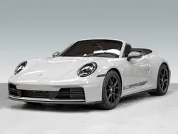 Weiss Neu 2025 Porsche 911 Carrera Cabriolet Cabrio | 175.403 € (Fairer Preis)