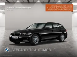 Schwarz Gebraucht 2022 BMW 330e Kombi | 33.980 € (Guter Preis)