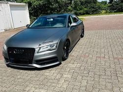 Grau Gebraucht 2010 Audi A7 Design Kleinwagen | 21.500 €