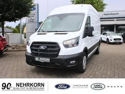Weiß Neu 2025 Ford Transit Trend Abholung | 42.350 €