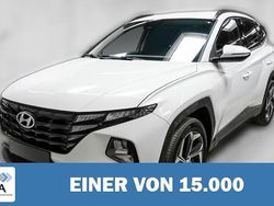 Weiß Gebraucht 2023 Hyundai Tucson SUV | 30.300 € (Fairer Preis)