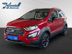 Rot Gebraucht 2021 Ford Ecosport Active SUV | 18.990 € (Fairer Preis)