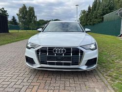 Weiß Gebraucht 2020 Audi A6 Allroad Kombi | 30.999 €
