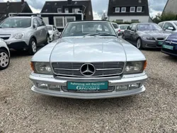 Grau Gebraucht 1978 Mercedes SL350 Cabrio | 19.999 €