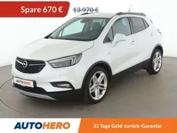 Weiß Gebraucht 2019 Opel Mokka X Innovation SUV | 13.300 € (Guter Preis)