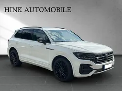 Weiß Gebraucht 2019 VW Touareg R-line SUV | 38.490 €