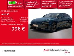 Malpeloblau metallic Gebraucht 2025 Audi S6 e-tron Sport Limousine | 97.711 € (Fairer Preis)