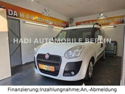 Weiß Gebraucht 2010 Fiat Doblò Dynamic Van / Kleinbus | 3.999 € (Etwas zu teuer)