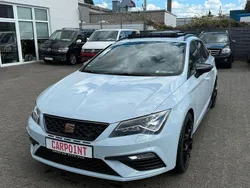 Weiß Gebraucht 2020 Cupra Leon Limousine | 24.950 € (Fairer Preis)