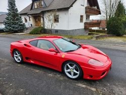 Rot Gebraucht 2000 Ferrari 360 Coupé | 89.990 € (Superpreis)
