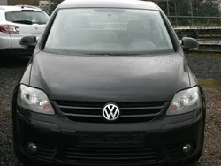 Schwarz Gebraucht 2008 VW Golf Plus Cross Van / Kleinbus | 2.250 € (Superpreis)