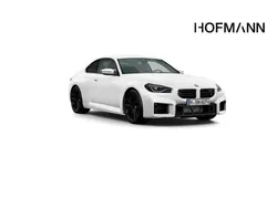 Alpinweiß uni Neu 2025 BMW M2 Shadowline Coupé | 72.695 € (Guter Preis)