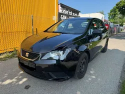Schwarz Gebraucht 2014 Seat Ibiza Style Limousine | 2.950 € (Superpreis)