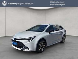 Dynamic grey metallic Neu 2025 Toyota Corolla Kombi | 30.290 €