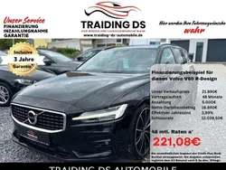 Schwarz Gebraucht 2019 Volvo V60 R-Design Kombi | 21.890 € (Etwas zu teuer)