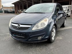 Blau Gebraucht 2009 Opel Corsa Kleinwagen | 1.600 € (Fairer Preis)