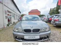Grau Gebraucht 2004 BMW 318 Sport Line Coupé | 2.300 € (Superpreis)