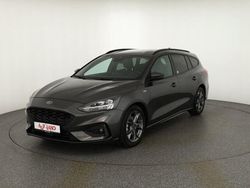 Grau Gebraucht 2019 Ford Focus ST-Line Kombi | 19.990 € (Etwas zu teuer)
