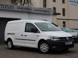 Candyweiß Gebraucht 2019 VW Caddy Maxi Van / Kleinbus | 18.500 € (Guter Preis)