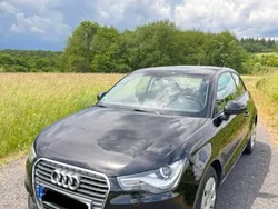 Schwarz Gebraucht 2012 Audi A1 Ambition Kleinwagen | 6.000 € (Guter Preis)