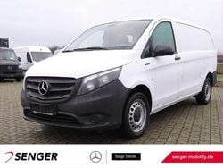 Arktikweiß Gebraucht 2022 Mercedes e-Vito Van / Kleinbus | 17.790 € (Superpreis)