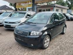 Schwarz Gebraucht 2004 Audi A2 Sport Kleinwagen | 2.900 € (Fairer Preis)