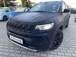 Solid black Gebraucht 2023 Jeep Compass Altitude SUV | 27.998 € (Fairer Preis)