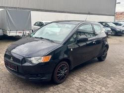 Schwarz Gebraucht 2009 Mitsubishi Colt Comfort Edition Kleinwagen | 1.950 € (Fairer Preis)