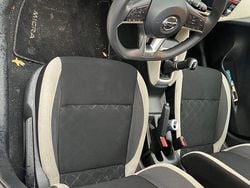 Beige Gebraucht 2018 Nissan Micra Tekna Limousine | 6.499 € (Superpreis)